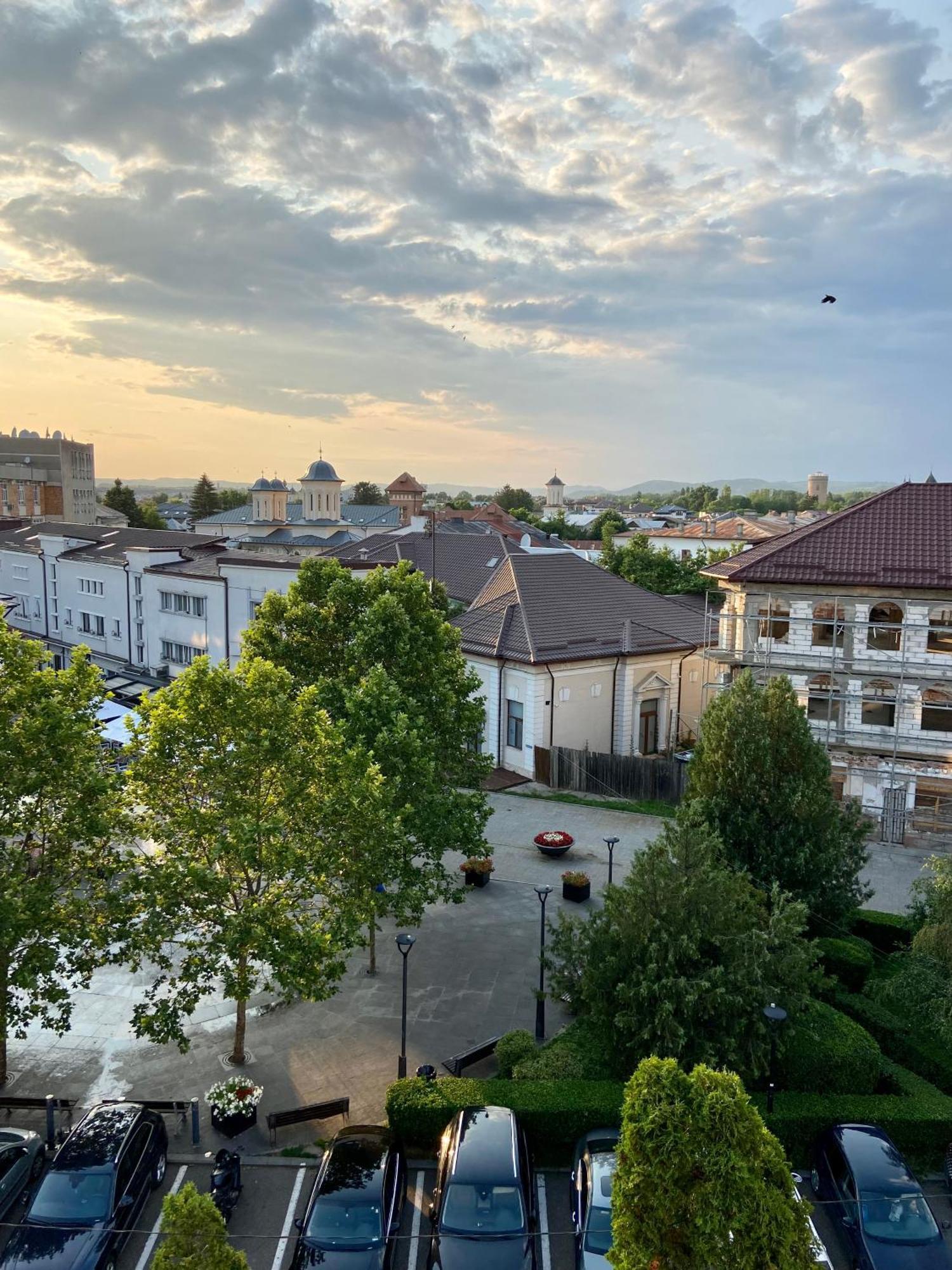 טרגובישטה Old Town View- Ultracentral Apartment מראה חיצוני תמונה
