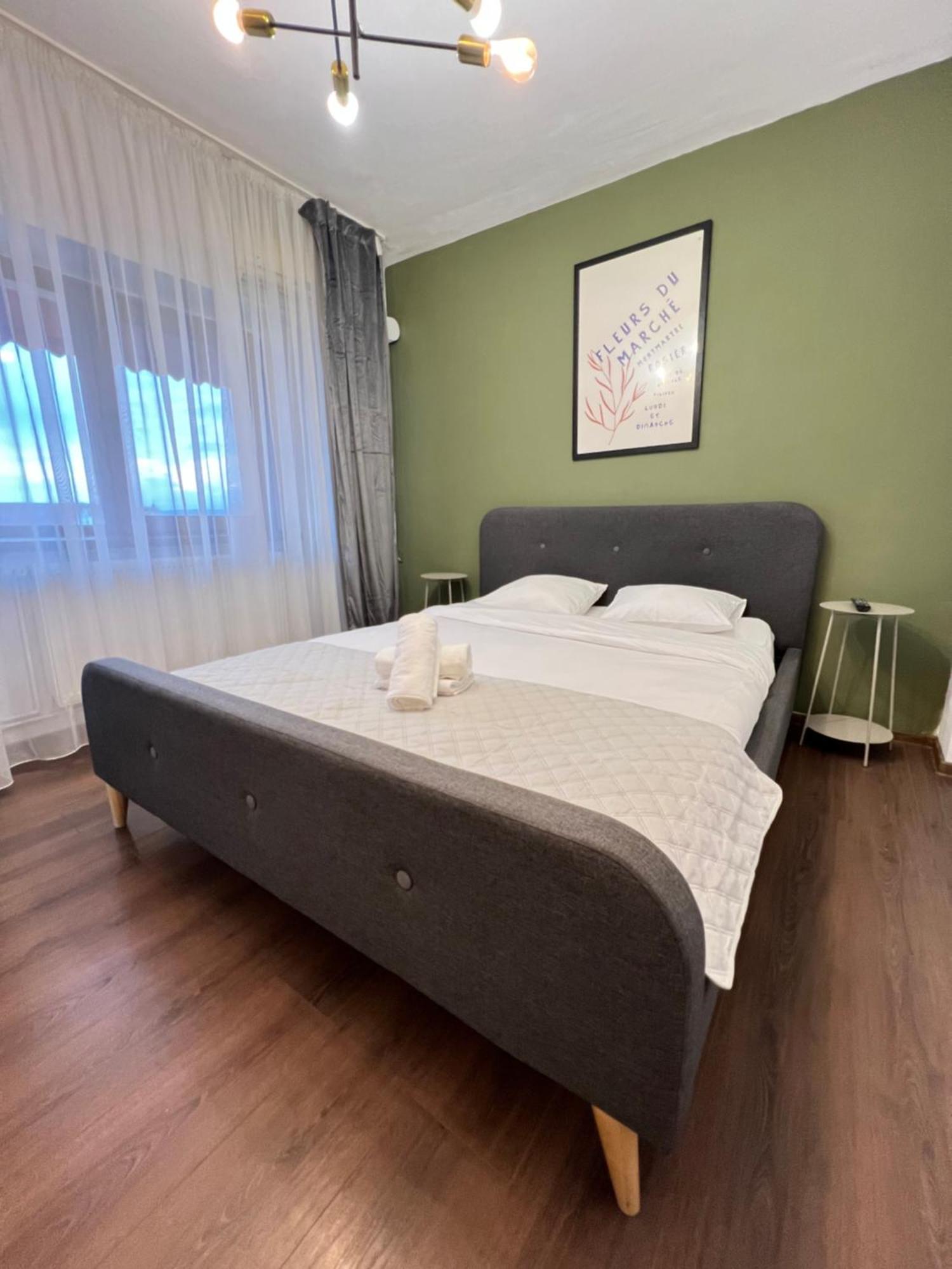 טרגובישטה Old Town View- Ultracentral Apartment מראה חיצוני תמונה