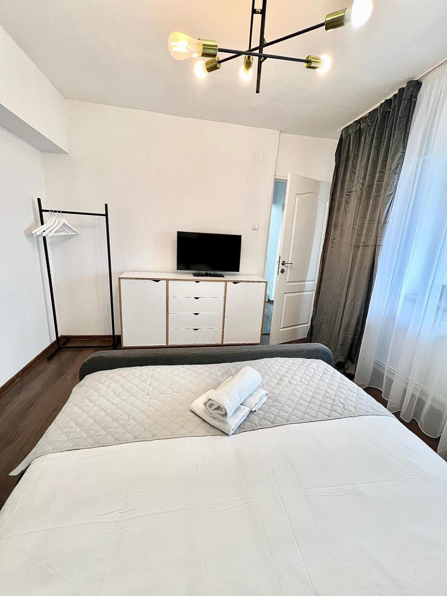 טרגובישטה Old Town View- Ultracentral Apartment מראה חיצוני תמונה
